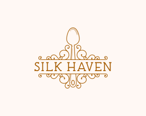 Fancy Gourmet Restaurant  logo design