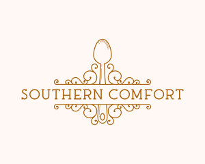 Fancy Gourmet Restaurant  logo design