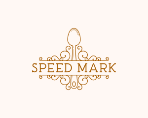 Fancy Gourmet Restaurant  logo design