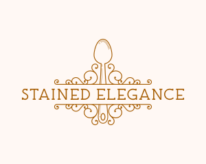 Fancy Gourmet Restaurant  logo design