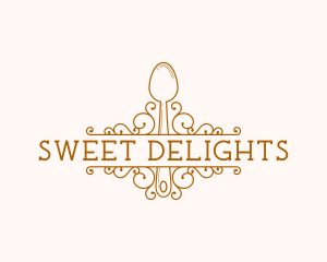 Fancy Gourmet Restaurant  logo design