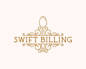 Fancy Gourmet Restaurant  logo design