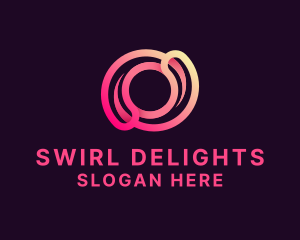 Swirl - Generic Swirl Technology Company logo design