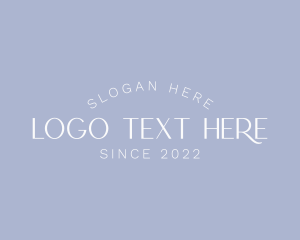 Elegance - Stylish Fashion Brand logo design