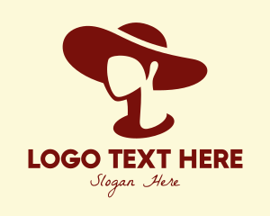 Old Style - Retro Floppy Hat logo design