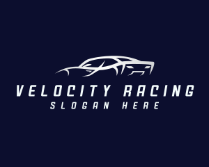 Car Automotive Racing  logo design