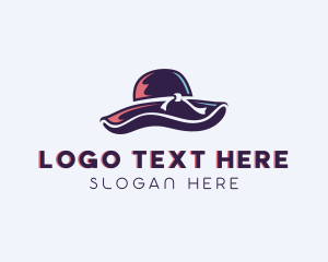 Merchandise - Sun Hat Boutique logo design