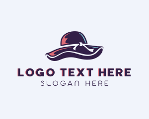 Hat - Sun Hat Boutique logo design