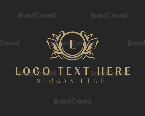 Florist Beauty Styling Logo