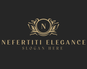 Florist Beauty Styling logo design