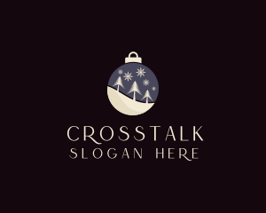 Holiday Season Decor  Logo