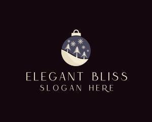 Furnishing - Holiday Season Decor logo design