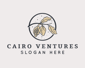 Peanut Plant Farm logo design