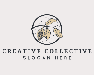 Peanut Plant Farm logo design