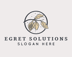 Peanut Plant Farm logo design