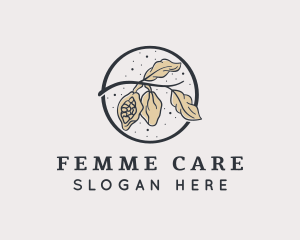 Peanut Plant Farm logo design