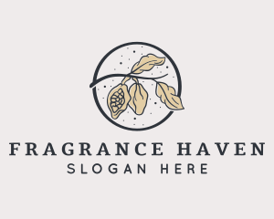 Peanut Plant Farm logo design