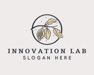 Peanut Plant Farm logo design