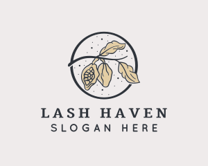 Peanut Plant Farm logo design