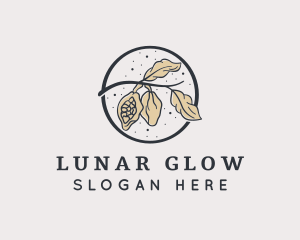 Peanut Plant Farm logo design