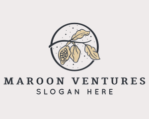 Peanut Plant Farm logo design