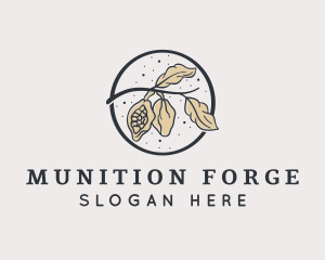 Peanut Plant Farm logo design