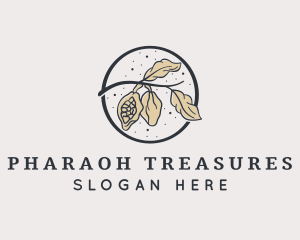 Peanut Plant Farm logo design