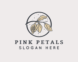 Peanut Plant Farm logo design