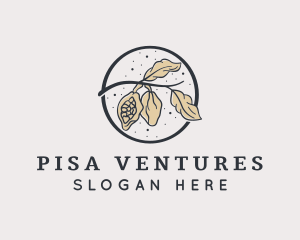 Peanut Plant Farm logo design