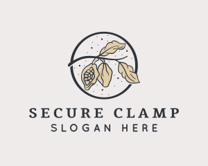 Peanut Plant Farm logo design