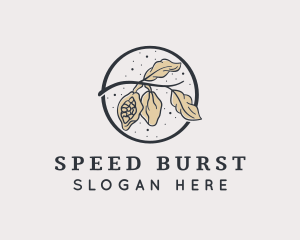 Peanut Plant Farm logo design