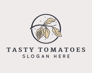 Peanut Plant Farm logo design