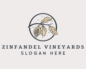 Peanut Plant Farm logo design