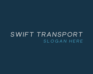 Mover Professional Transport logo design