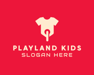 Children Clothing Brand logo design