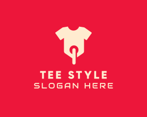 T Shirt - Children Clothing Brand logo design