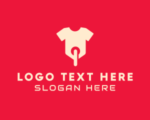 Shirt - Children Clothing Brand logo design