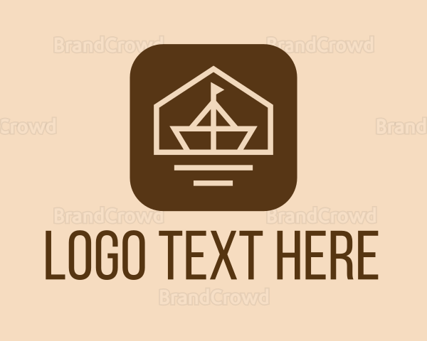 Boat House App Logo