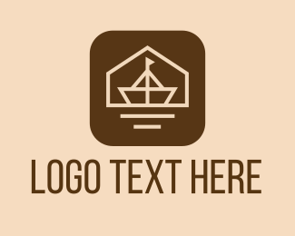 Boat House App Logo