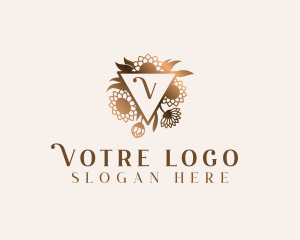 Stylish - Stylish Floral Garden logo design