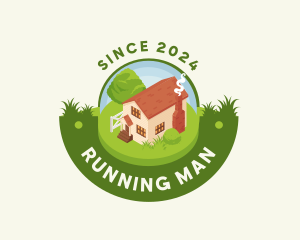 Residential Home Property Logo