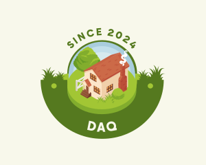 Mortgage - Residential Home Property logo design