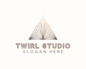 Generic Pyramid Studio logo design