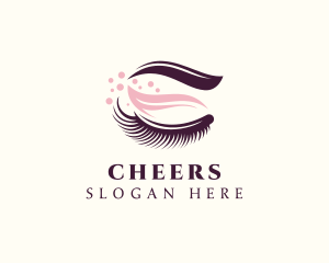 Beauty Cosmetics Glam Logo