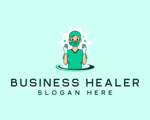 Doctor - Medical Doctor Nurse logo design