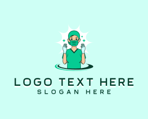 Medical - Medical Doctor Nurse logo design