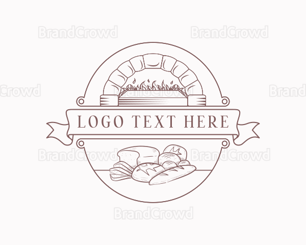 Bread Brick Oven Bakeshop Logo