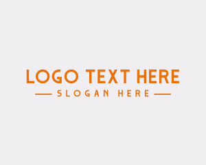 Generic - Modern Minimalist Brand logo design