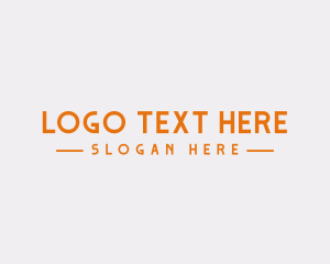 Brand - Modern Minimalist Brand logo design