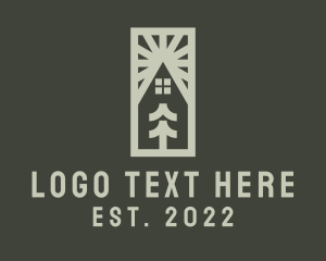 Construction - Construction Tree House logo design